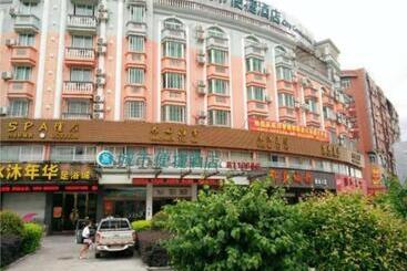 Отель City Comfort Inn Ningde Xiapu
