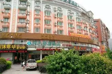 ホテル City Comfort Inn Ningde Xiapu