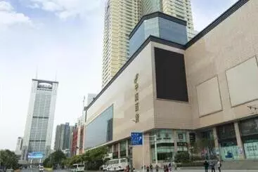 Hotel City Comfort Inn Wuhan Zhongnan Road Metro Exit