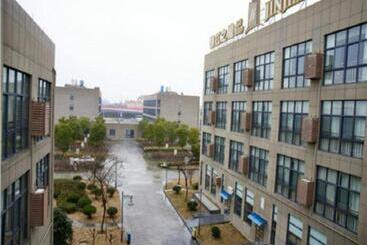 Hotel Jinjiang Inn Select Ningbo Hangzhouwan Bridge