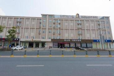 Hotel Jinjiang Inn Select Shenzhen Bitou Metro Station