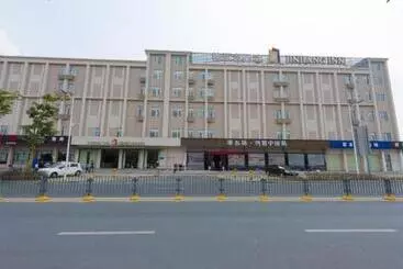 Hôtel Jinjiang Inn Select Shenzhen Bitou Metro Station