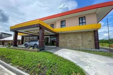 Hotelli Kanguru Timika