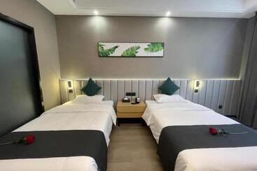 Hotel Thank Inn Jiangsu Suqian Sucheng District Car Town