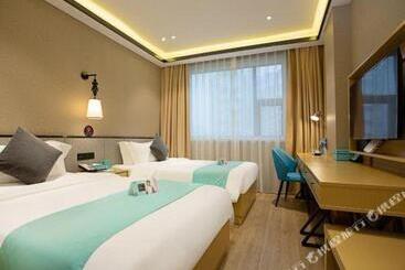 Hotel Xana Lite Zhengzhou Longhai Dong Road Fenghuang Tea City