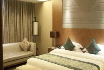 Hotel Yinchuan Ningdong Aolisheng Fern Boutique