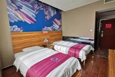 Pai Hotel Huayin Huashan Mountain Scenic Spot Ancient Street