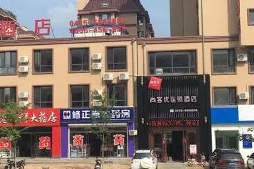 Thank Inn Hotel Liaoning Dandong Kuandian County Huaboshan Road