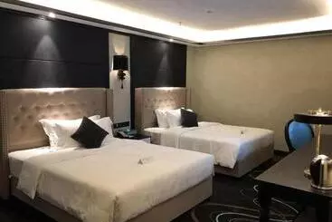 Xana Hotelle·guang An South Railway Station