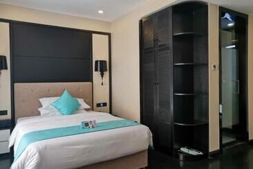 Xana Hotelle·lianyungang Donghai