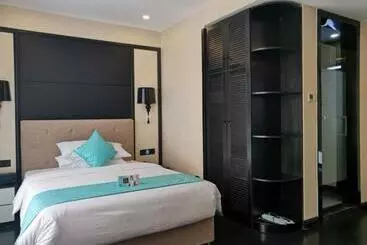 Xana Hotelle·lianyungang Donghai