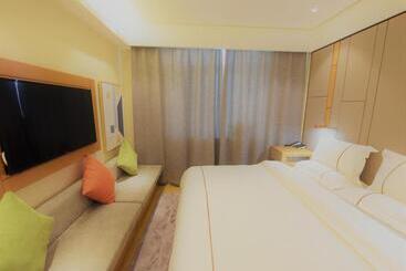 Zmax Hotels Taiyuan Qianfeng Bei Road Foreign Language School