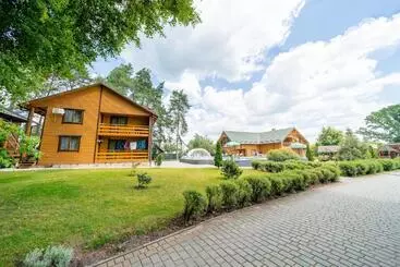 Hotel сосновий бір