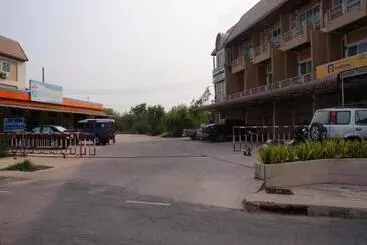 ホテル Crystal Place Buayai