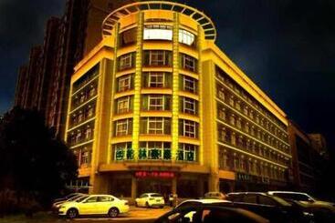 Hotel Green Tree Inn Suqian Shuyang County Yingbin Avenue North Taizhou Road