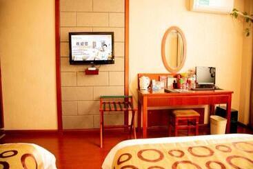 Hotel Greentree Inn Bozhou Weiwu Road