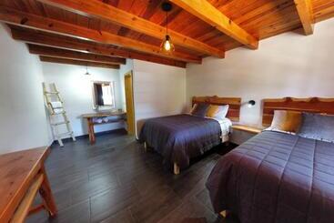 Hotel Meson Del Bosque