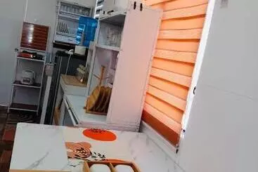 Pansiyon S&e 3 Tiny Guest House Olango Island