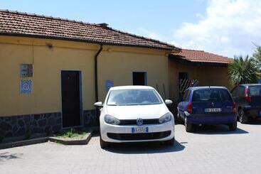 Pension (Hôtel basse catégorie) Affittacamere Ambra