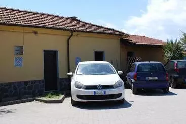 ペンション Affittacamere Ambra