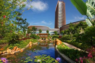 Fliport Hotel Zhangzhou Yuanshan