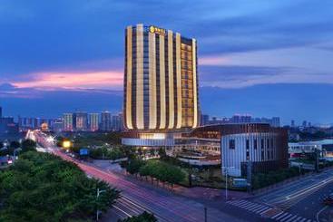 Fliport Hotel Zhangzhou Yuanshan