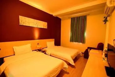 Hôtel 7days Inn Luoyang Longmen Avenue Normal College