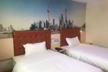 Hotel 7days Inn Wenzhou Railway Station Branch