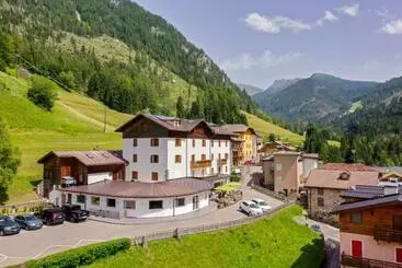 Hotel Ciasa Alpina Relax
