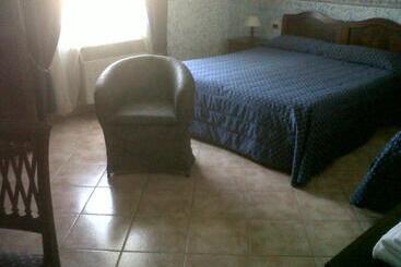 Hotell Eden Sul Lago