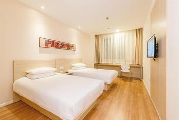 Hotel Hanting  Fuzhou Wuyizhong Road