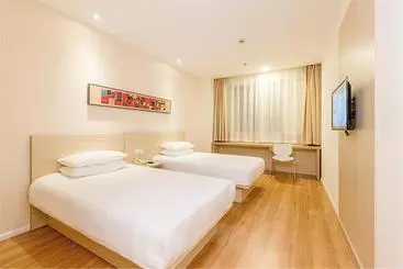 Hôtel Hanting  Fuzhou Wuyizhong Road