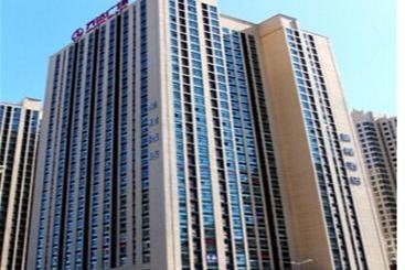 Hotel Starway Harbin West Station Wanda Plaza