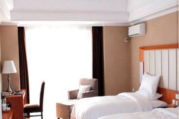 Szálloda Starway Harbin West Station Wanda Plaza