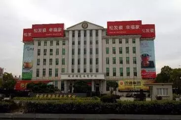Hotel 7days Inn Chaozhou Chaofeng Bus Station