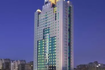 C&d Hotel Quanzhou