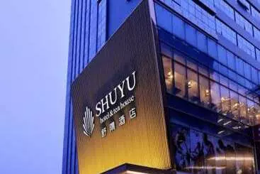 Hotel Wuxi Shuyu
