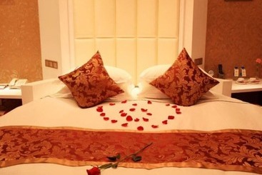 호텔 Yiwu Atlanta Regal