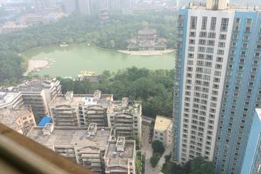 Hotel Ji  Xi An Hightech Zone South Second Ring