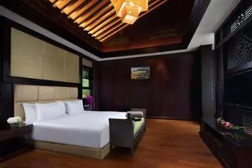 Resort Banyan Tree Tengchong