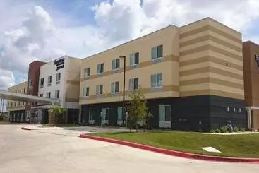 Hotel Fairfield Inn & Suites By Marriott Cuero