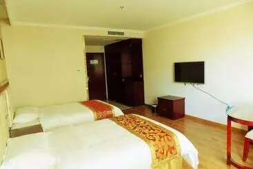 Otel Greentree Inn Hebei Chengde Luanping Luanyang Road Xiangyuan Road Express