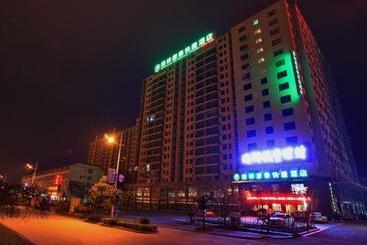 Hotel Greentree Inn East Renmin Road