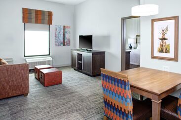 בית מלון כפרי Hampton Inn & Suites Pittsburg Kansas Crossing