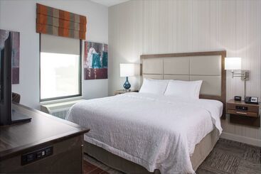 Hotel Hampton Inn & Suites Pittsburg Kansas Crossing