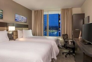 호텔 Hilton Garden Inn Nyc Financial Center/manhattan Downtown