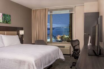 Hotel Hilton Garden Inn Nyc Financial Center/manhattan Downtown