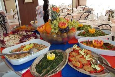 בית מלון כפרי Italia