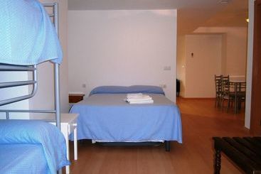 هتل Loft El Carmen