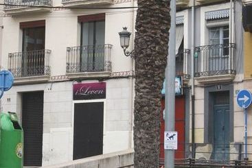 Hotelli Loft El Carmen